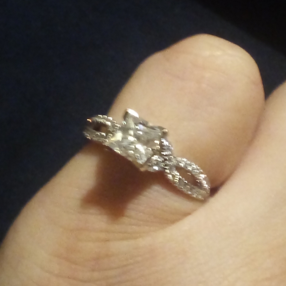 Diamond Engagement Ring